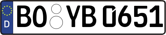 BO-YB0651