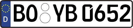 BO-YB0652