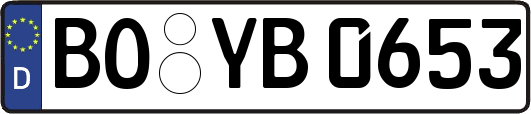 BO-YB0653