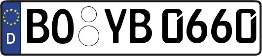 BO-YB0660
