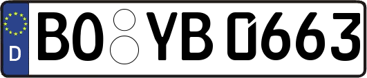 BO-YB0663