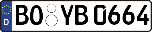 BO-YB0664