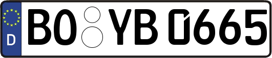 BO-YB0665