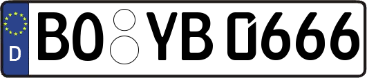 BO-YB0666