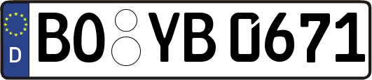 BO-YB0671