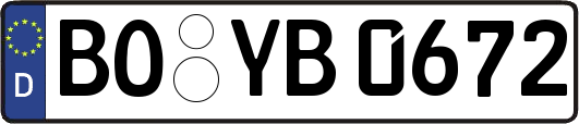 BO-YB0672