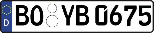 BO-YB0675