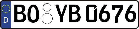 BO-YB0676