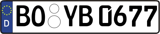 BO-YB0677