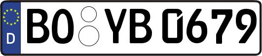 BO-YB0679