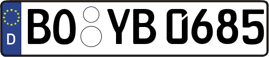 BO-YB0685