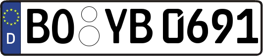 BO-YB0691