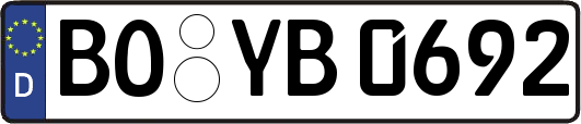 BO-YB0692
