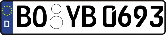 BO-YB0693
