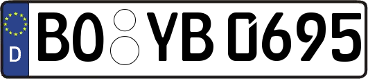 BO-YB0695