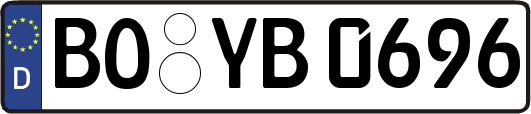 BO-YB0696
