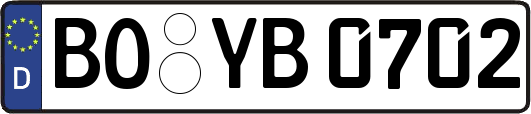 BO-YB0702