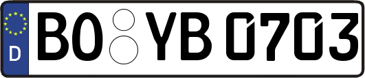 BO-YB0703
