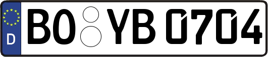 BO-YB0704