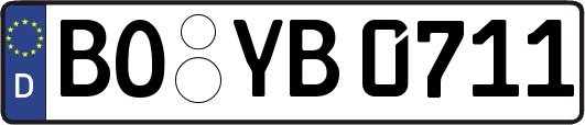 BO-YB0711