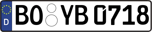 BO-YB0718