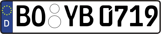 BO-YB0719