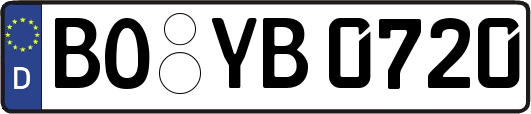 BO-YB0720