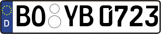BO-YB0723