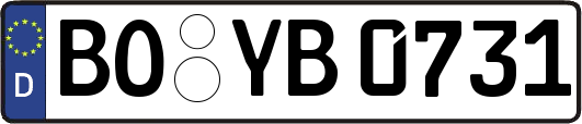 BO-YB0731