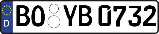 BO-YB0732