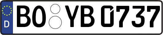 BO-YB0737