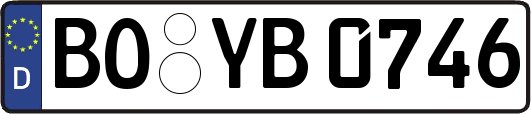 BO-YB0746