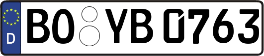 BO-YB0763