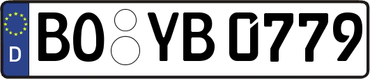 BO-YB0779