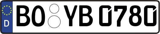 BO-YB0780