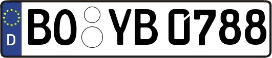 BO-YB0788
