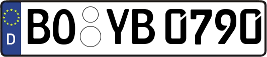 BO-YB0790