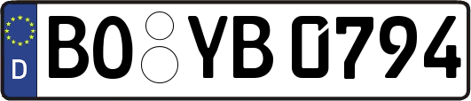 BO-YB0794