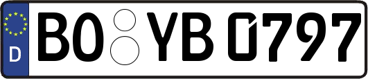 BO-YB0797