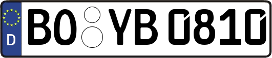 BO-YB0810