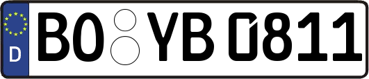 BO-YB0811