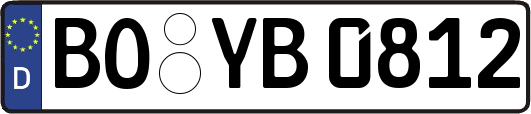 BO-YB0812