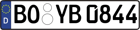 BO-YB0844