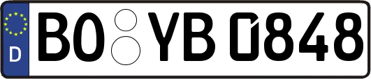 BO-YB0848