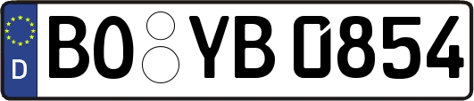 BO-YB0854