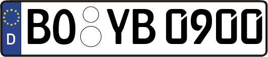 BO-YB0900