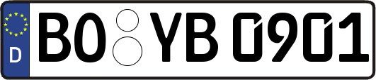 BO-YB0901