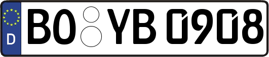 BO-YB0908