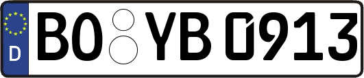 BO-YB0913