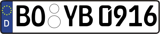BO-YB0916